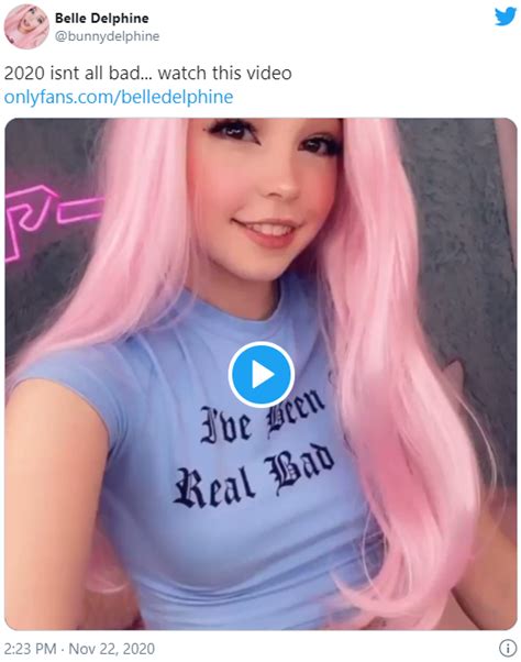 belle delphine leaked nudes|Belle Delphine Nude Pussy Spreading Onlyfans Set Leaked